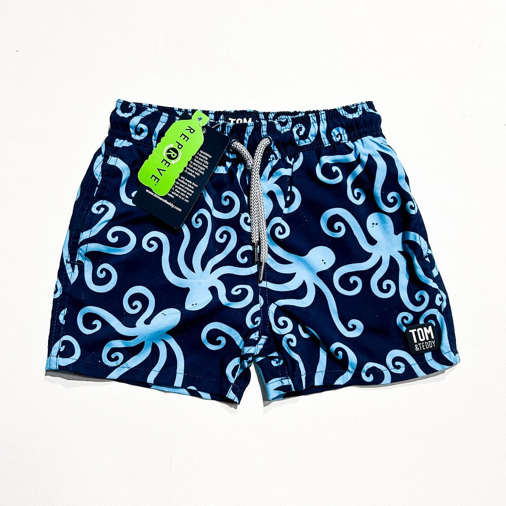 Tom & Teddy Swim Shorts 3/4Y Reg. $60|209792