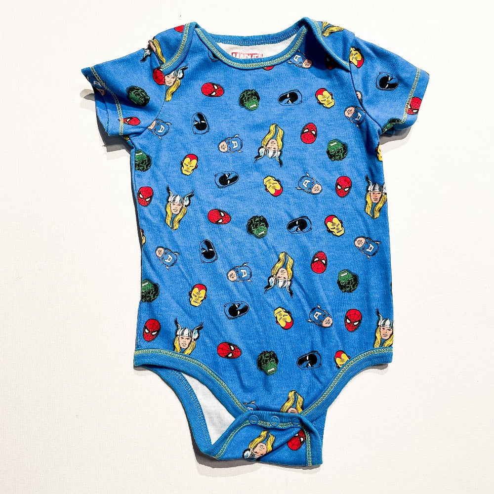 Marvel Onesie 18M|211790