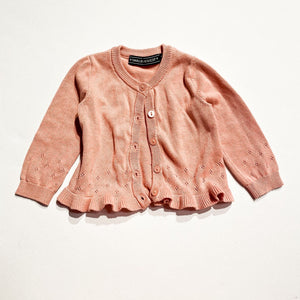 Small Bone & Scott Sweater 9M|217757