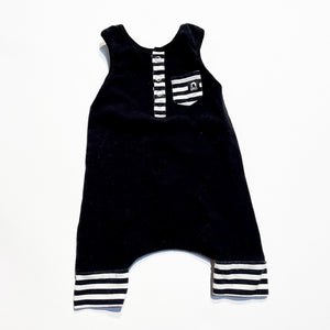 Rags Romper 3-6M|188515