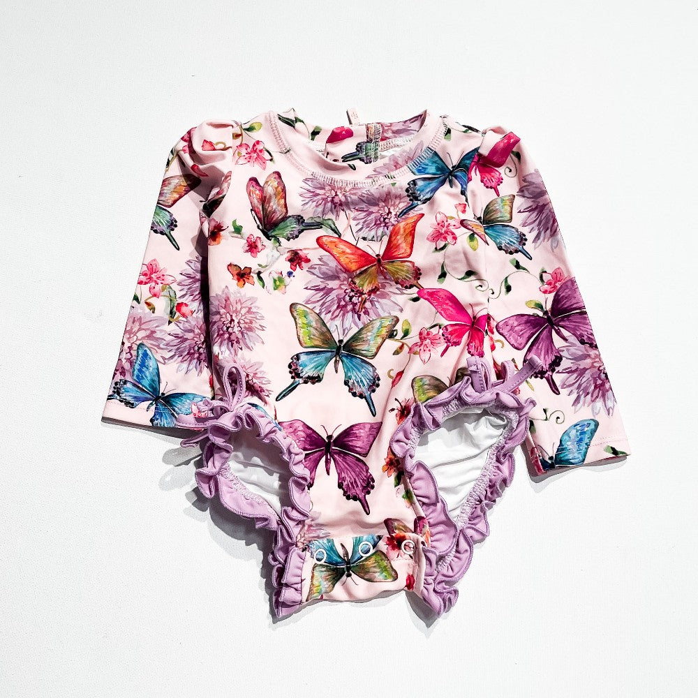 Posh Peanut Swimsuit 3-6M|232495