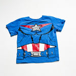 Avengers Shirt 5Y|211979