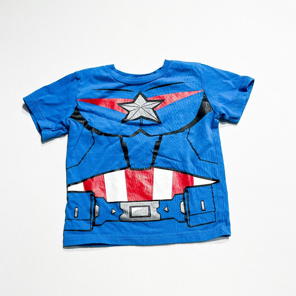 Avengers Shirt 5Y|211979