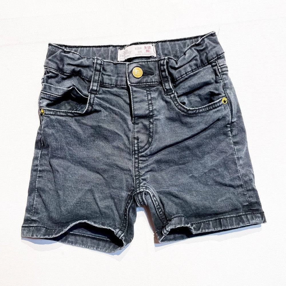 Zara Shorts 9-12M|150846