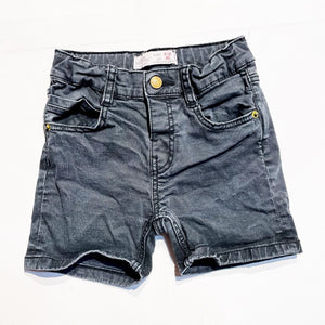 Zara Shorts 9-12M|150846