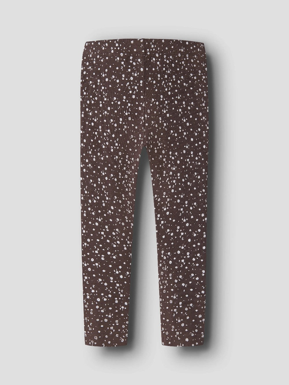 Name It - Ribbed Floral Leggings|225529