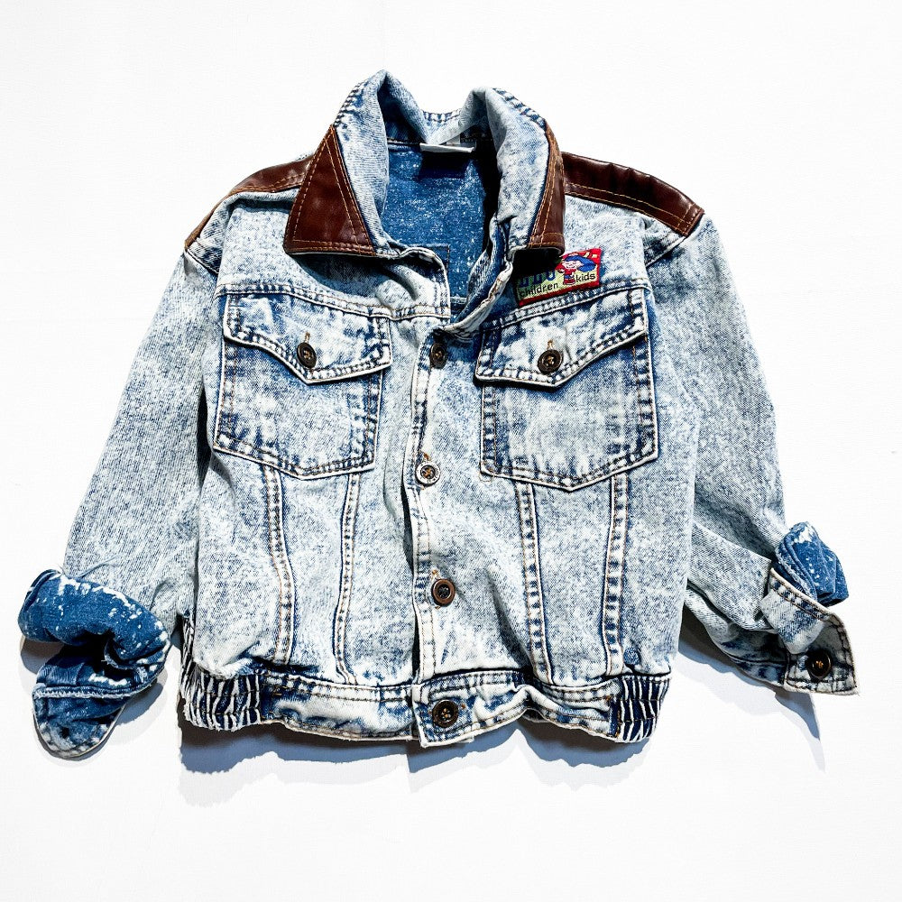 Jean Jacket 3Y|119931