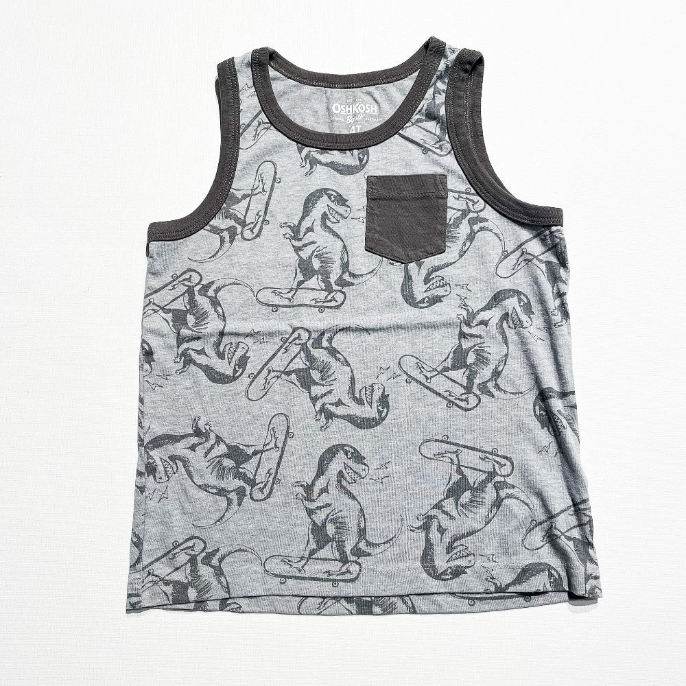 Oshkosh Shirt 4Y|223974