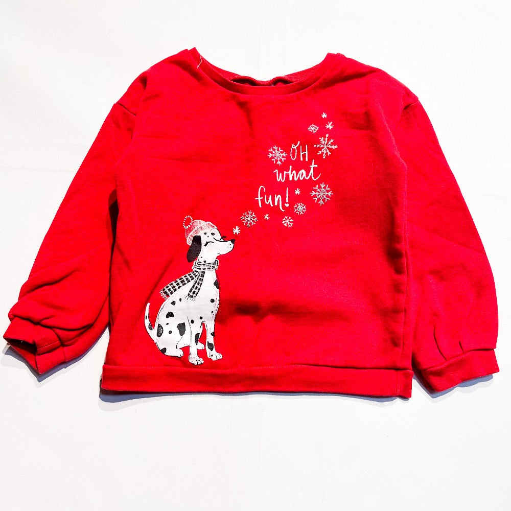 Carters Sweatshirt 6Y|180001