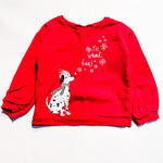 Carters Sweatshirt 6Y|180001