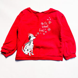 Carters Sweatshirt 6Y|180001