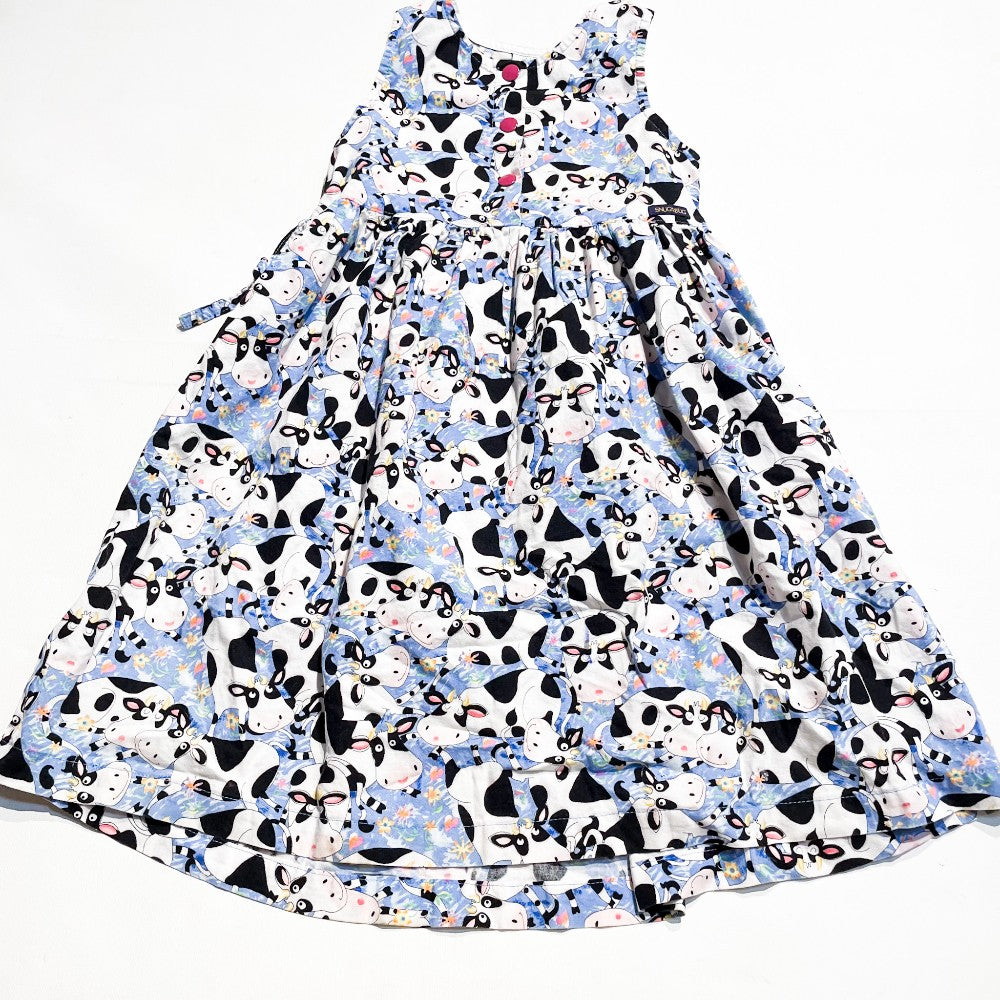 Snug A Bug Vintage Dress 4-6Y **imperfection|183808