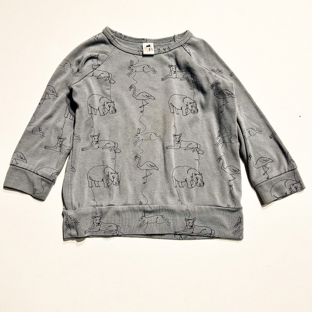 Little & Lively Sweatshirt 3-4Y|211264