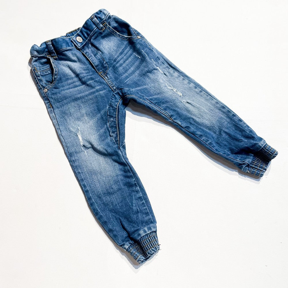 Zara Pants 5Y|174273