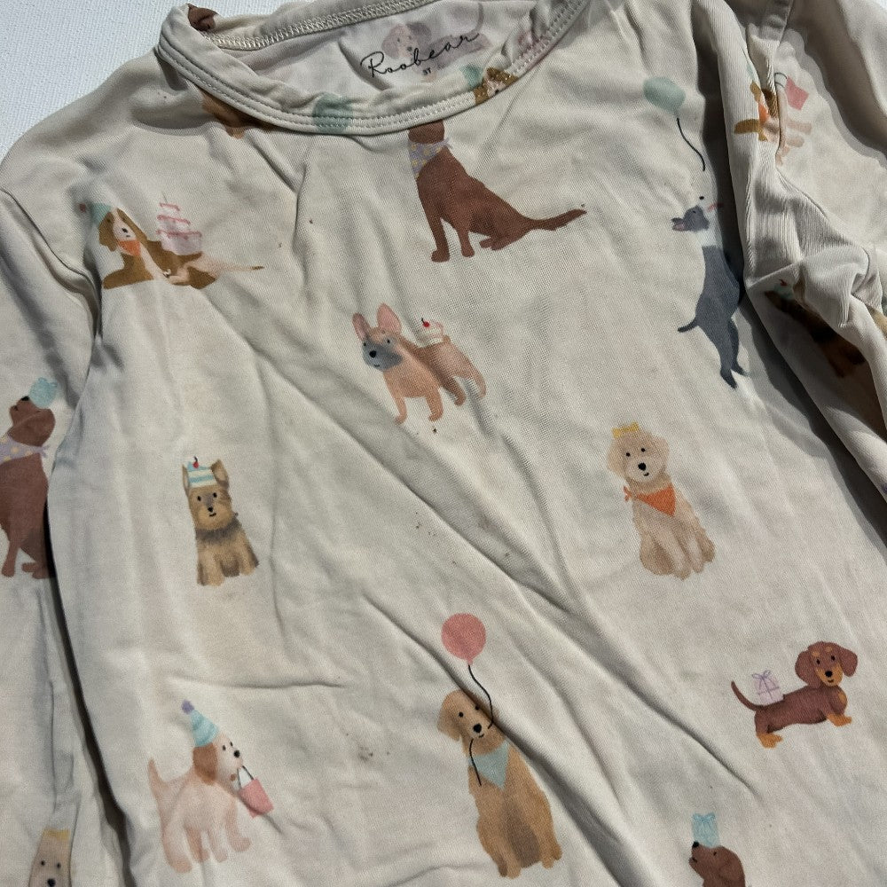 Roobear Sleep Set 3Y **Imperfection|208953