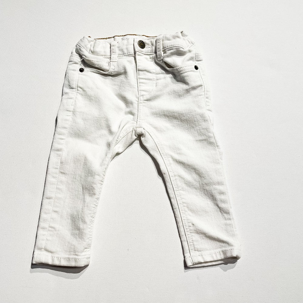 Zara Pants 6-9M|217261