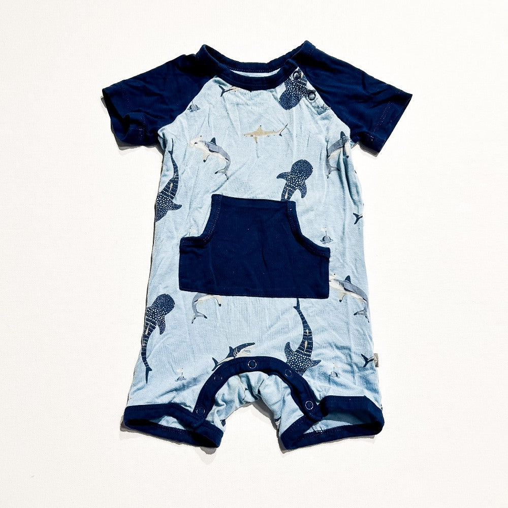 Kyte Romper 6-12M|207757