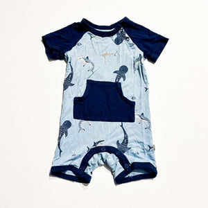 Kyte Romper 6-12M|207757