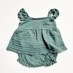 Stich Bean Romper 6-9M|208343