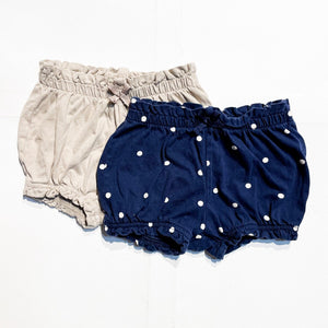 H&M Shorts Set 9-12M|184660