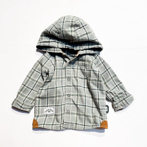 Souris Mini Button Up Shirt 6-9M|152398