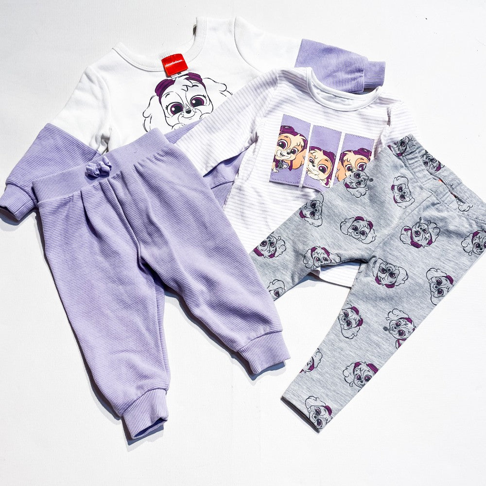 Pawpatrol Set 6M|167574