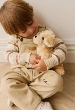 Snuggle Bunnies - Plush - Milo the Retriever|153252