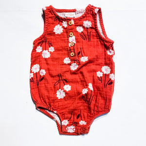 Cat & Jack Romper 6-9M|119748