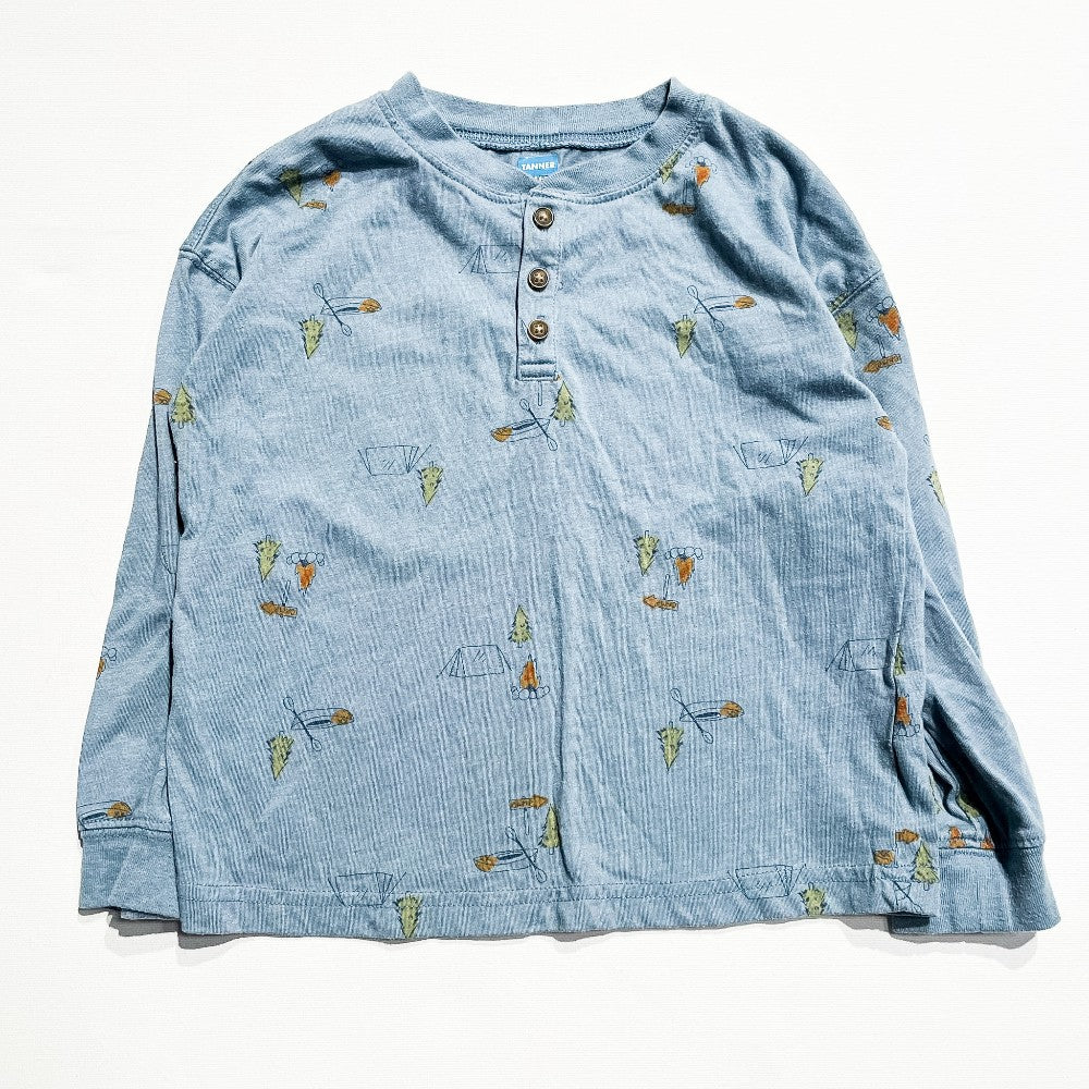 Carters Shirt 4Y|223093