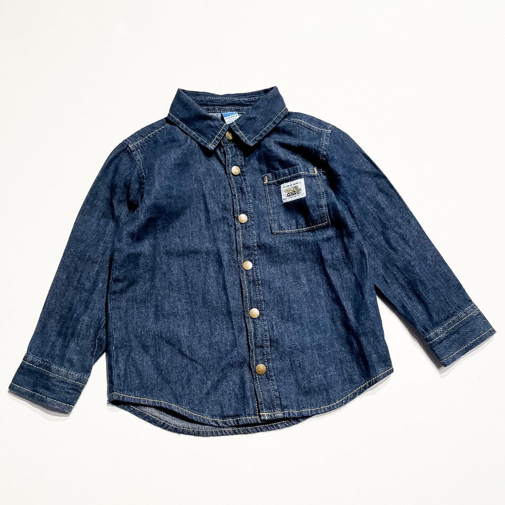 Old Navy Shirt 4Y|227903