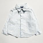 Nautica SHirt 6-9M|207684