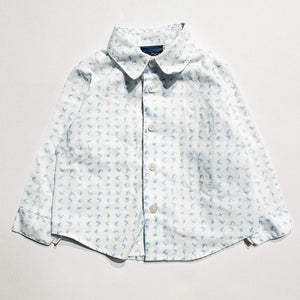 Nautica SHirt 6-9M|207684