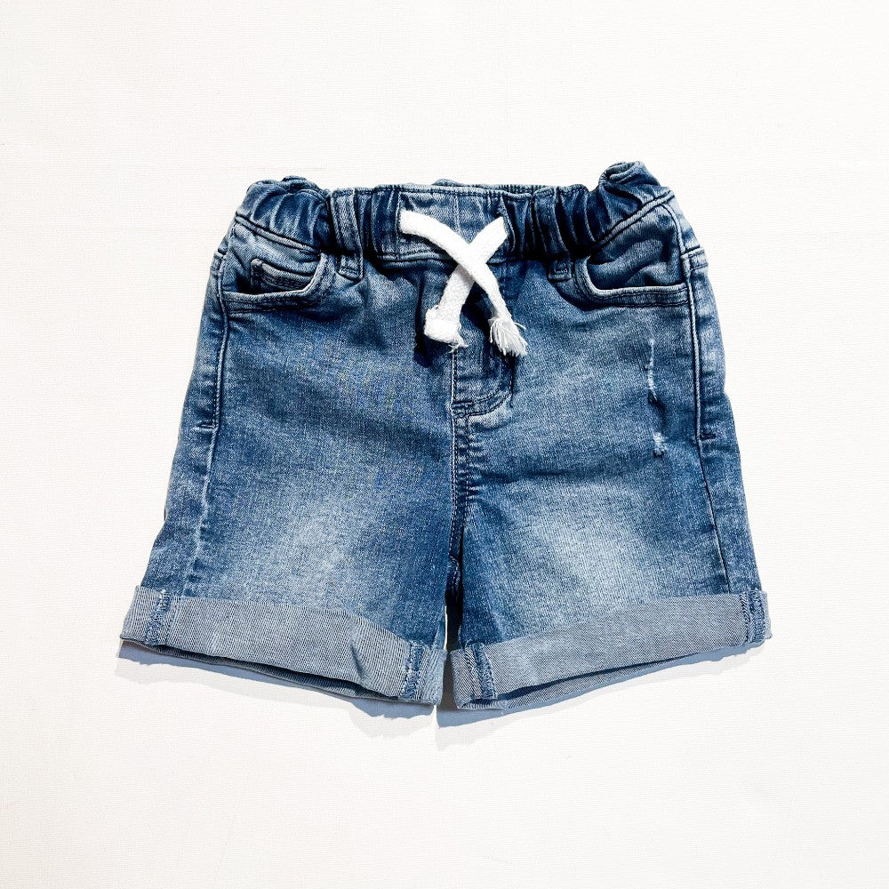 Little Bispy Shorts 2-3T|102483