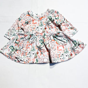 Fin + Emma Dress 0-3M|159640