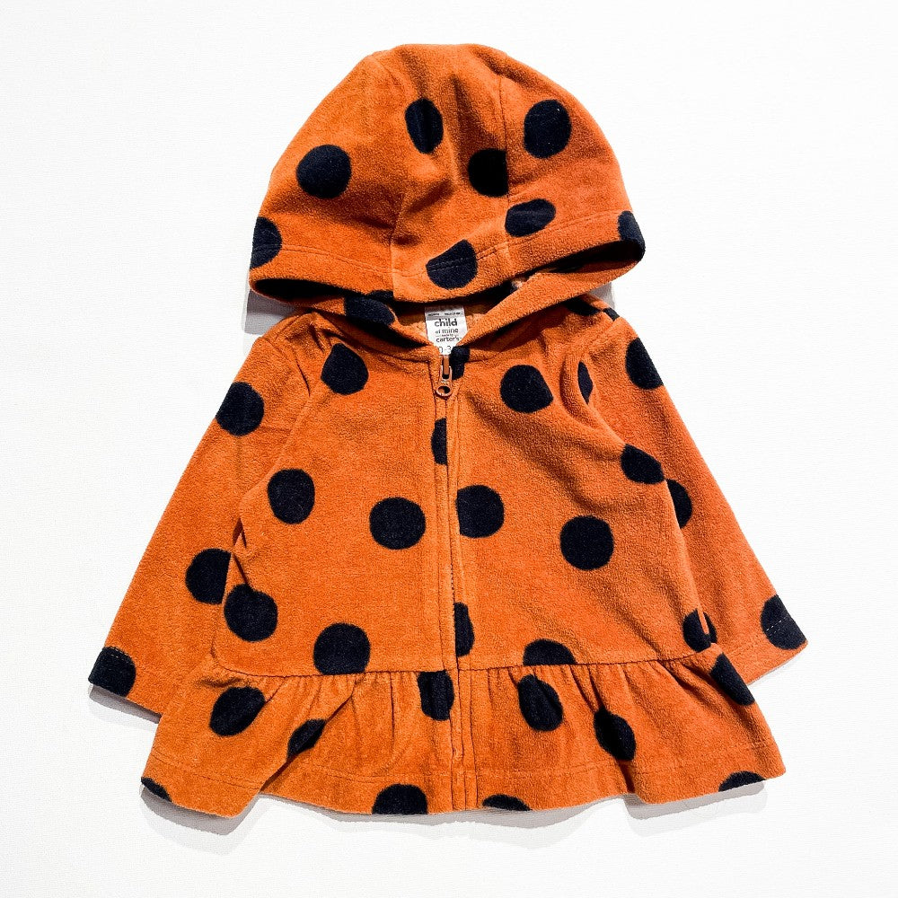 Carters Hoodie 0-3M|217284