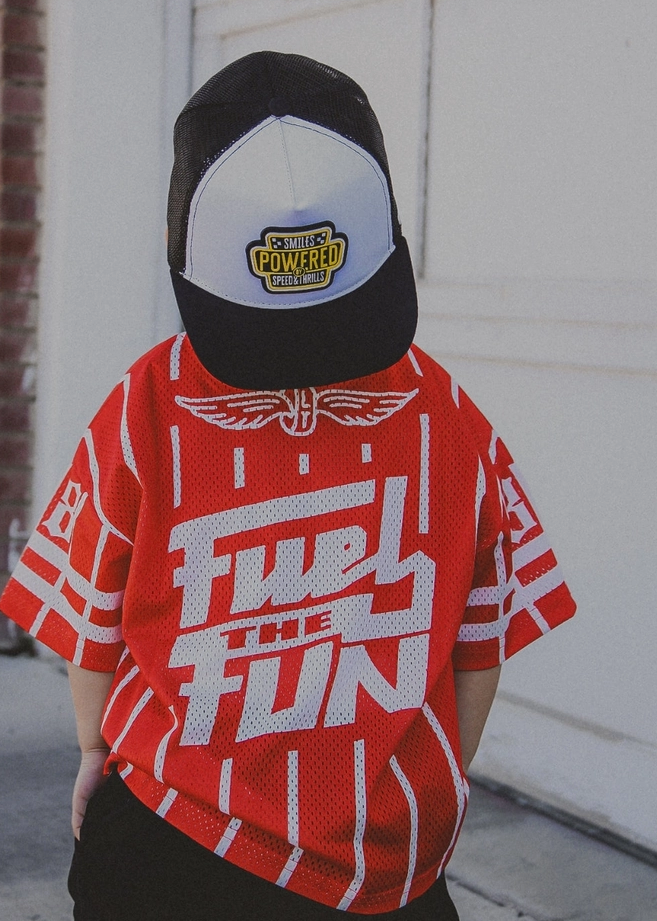 Little Trouble - Mini Speedsters Jersey|178721