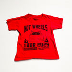 Hot Wheels Shirt 3Y|233761