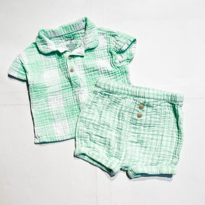 Cat & Jack Set 12M|180192