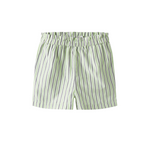 Name It - Woven Stripe Shorts|216256