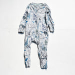 Loulou Lollipop Sleeper 3-6M|178917