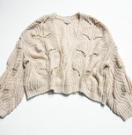 Silver Flint Sweater Medium|209098