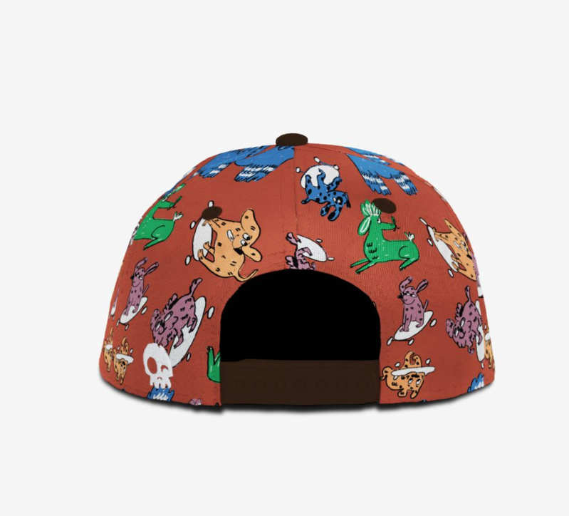 Headster - Best Buds Snapback|142971