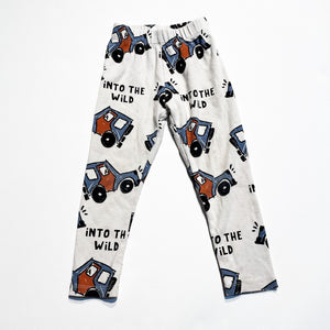 Zara Leggings 4Y|187963