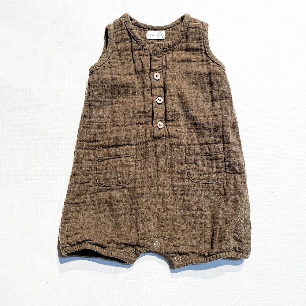 Jamie Kay Romper 6-12M|118370