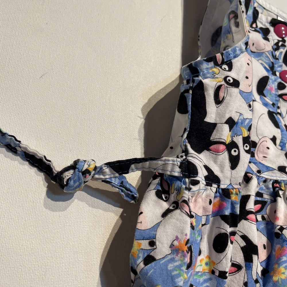 Snug A Bug Vintage Dress 4-6Y **imperfection|183805