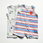 Carters Romper Set 12M|228259