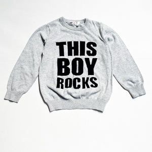 H&M Sweater 4-6Y|155369
