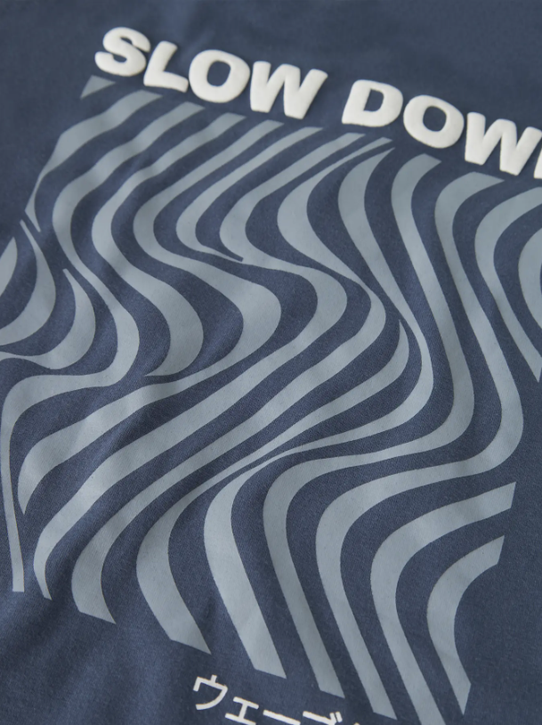 Name It - Slow Down Tee|216197