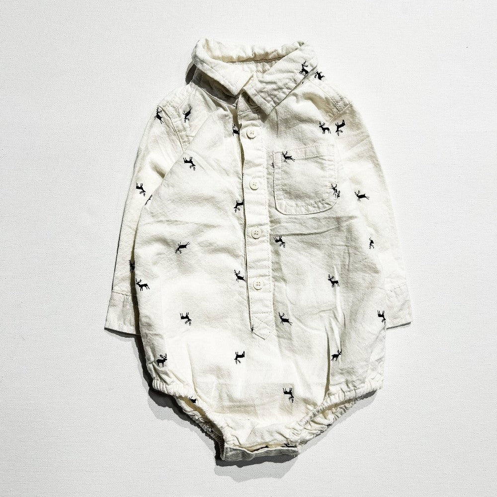 Joe Fresh Onesie 3-6M|207818