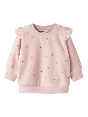 Name It - Floral Valour Sweater|225422